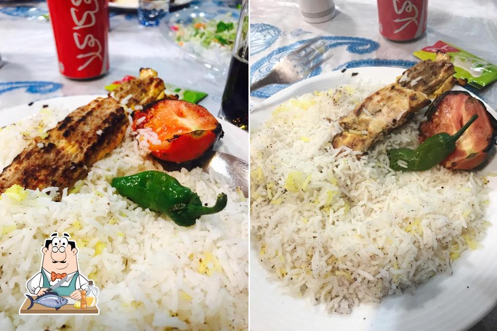 رستوران پردیس شهر دانشگاه ارومیه