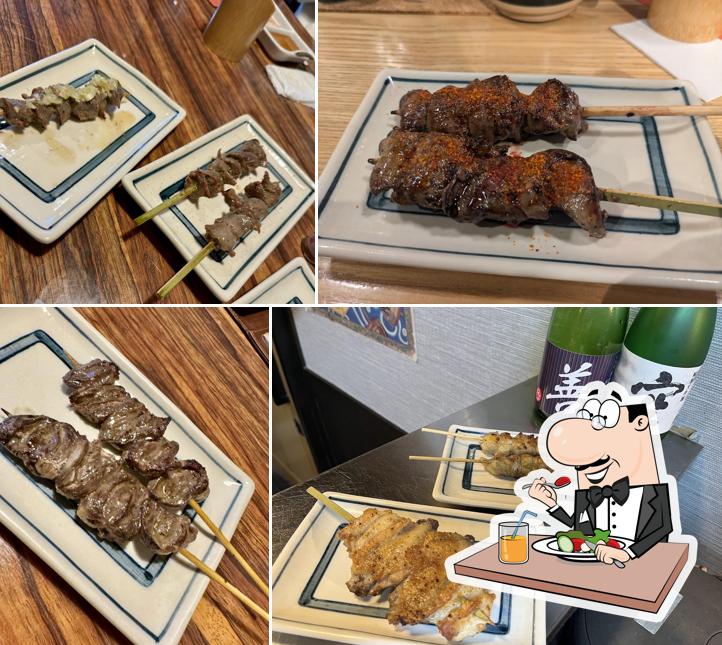 串や善