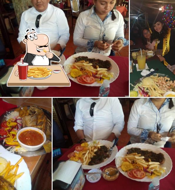 Restaurante El Lobito