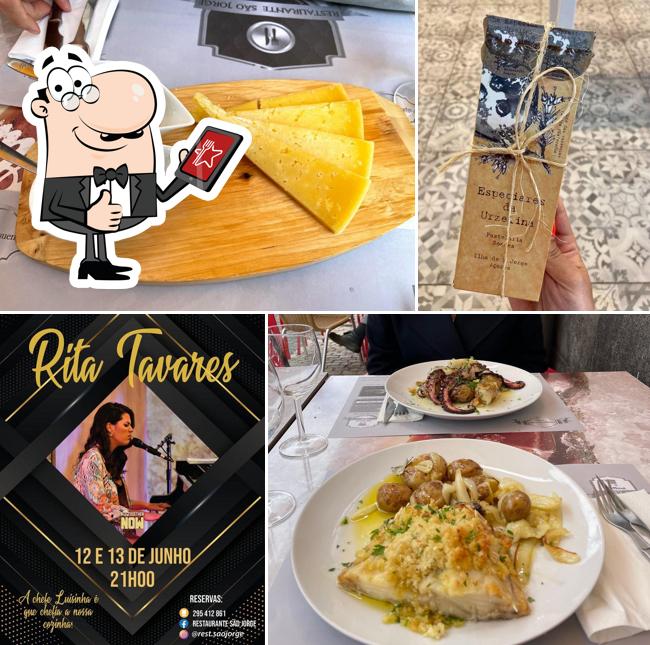 Restaurante São Jorge