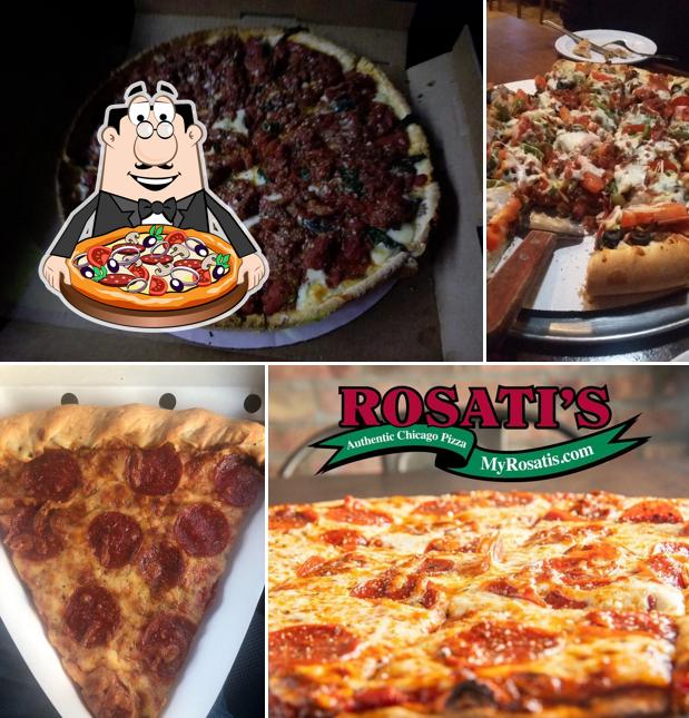 Rosati's Pizza