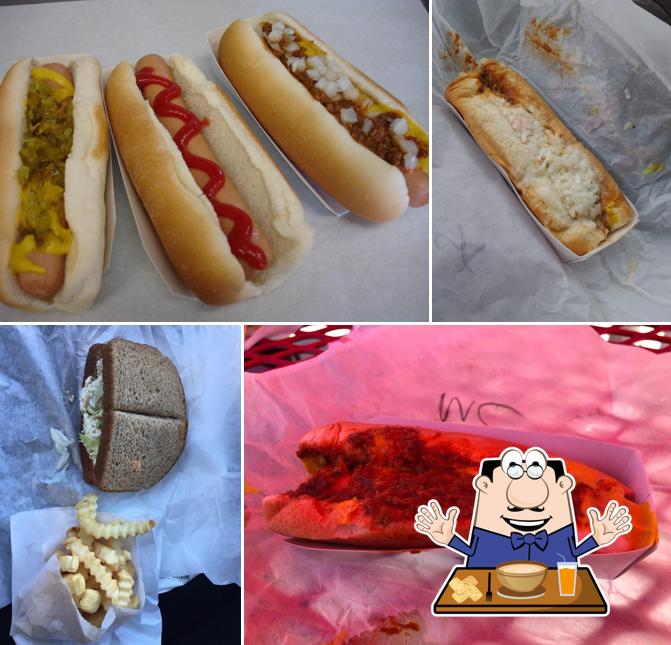 Snoopy's Hot Dogs & More