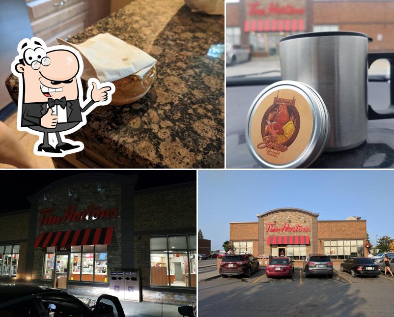 Tim Hortons