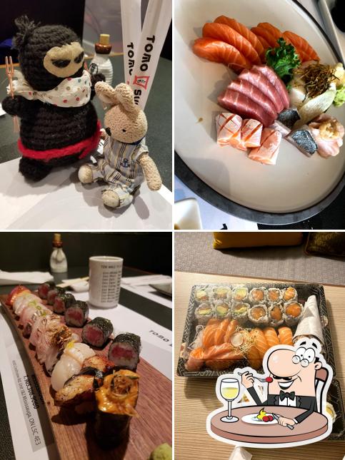 Tomo Sushi Richmond Hill (Not AYCE)