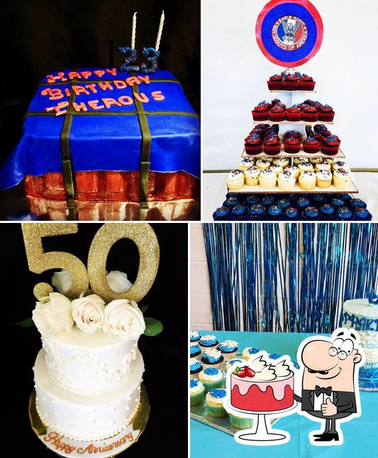 What’s Your Dream Cake