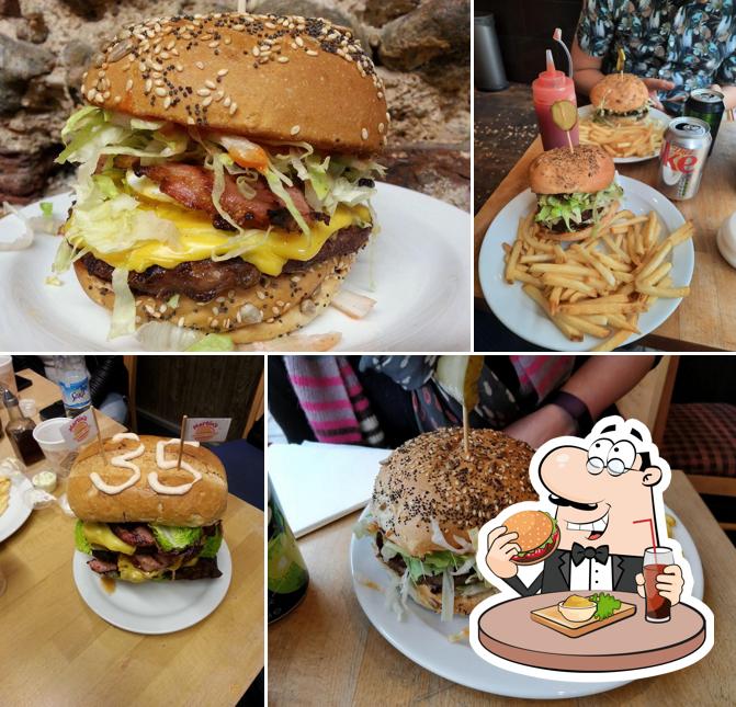 Martin's Burger House