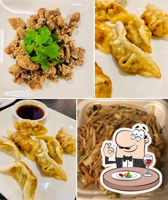 Happy Wok Asian Cuisine