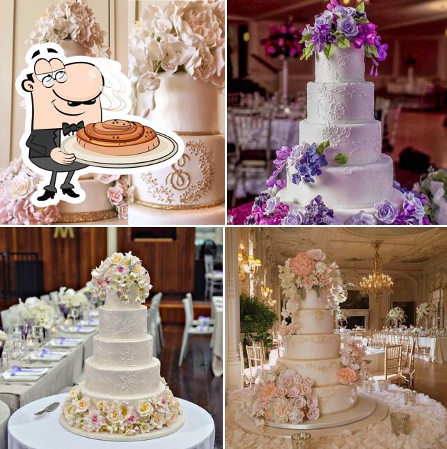 Ana Parzych Cakes