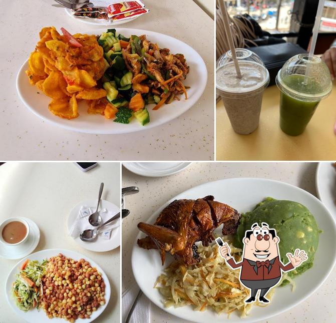 Azuri Restaurant and Cafe