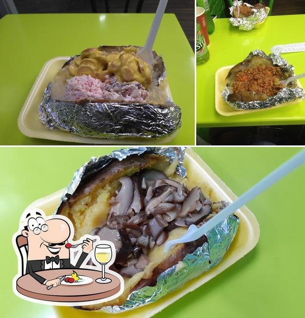 Мистер Картошка
