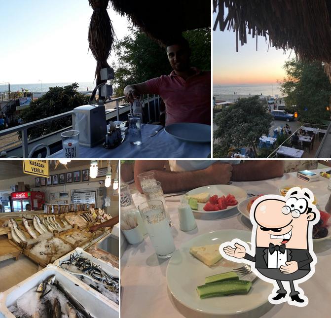 Damla Balık Restaurant