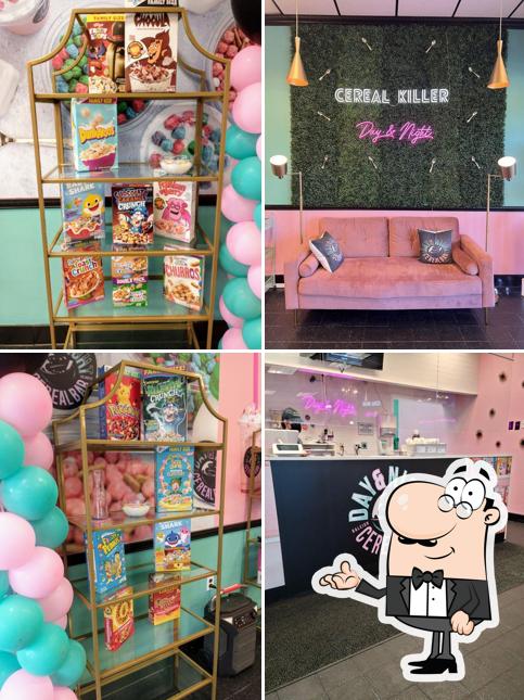 Day & Night Cereal Bar