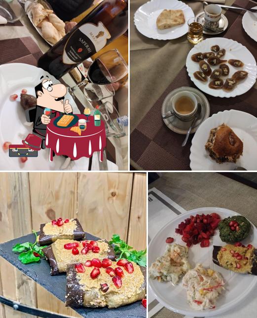 DedasPuri Ristorante Georgiano & Wine Shop - Pavia