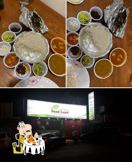 Food Land Restaurant