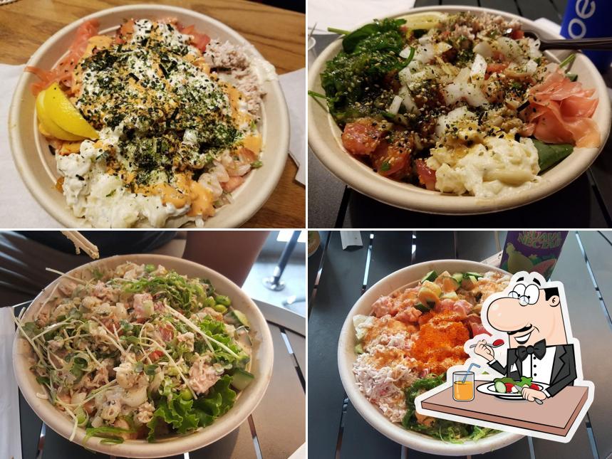 Hiroshi's Poke