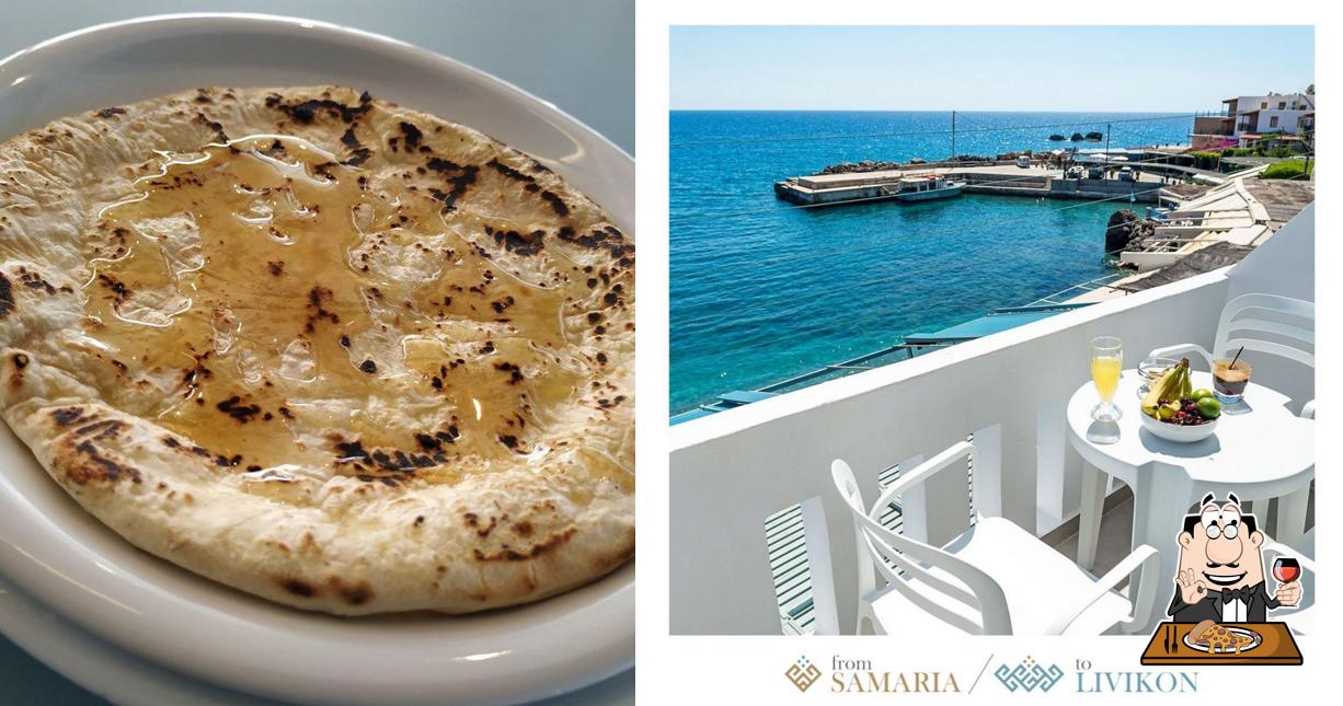 Kitchen Stories from Samaria to Livikon