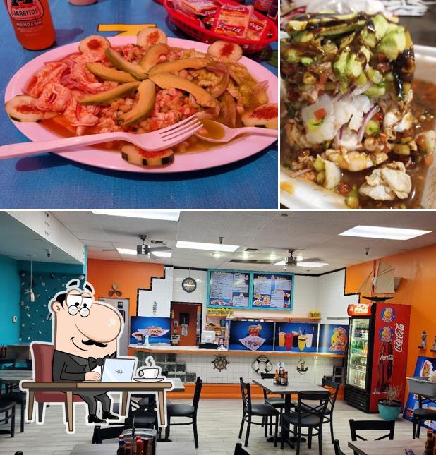 Mariscos El Wicho