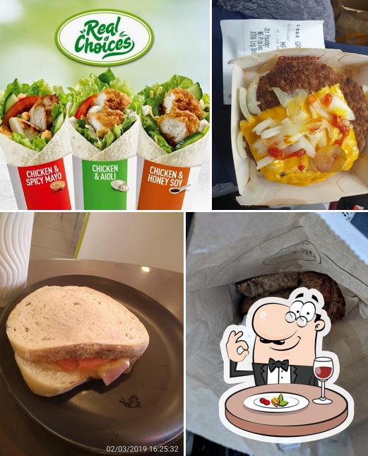 McDonald's Fawkner