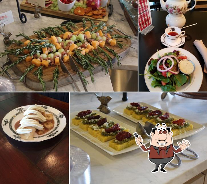 Nosh Restaurant and Catering Creations