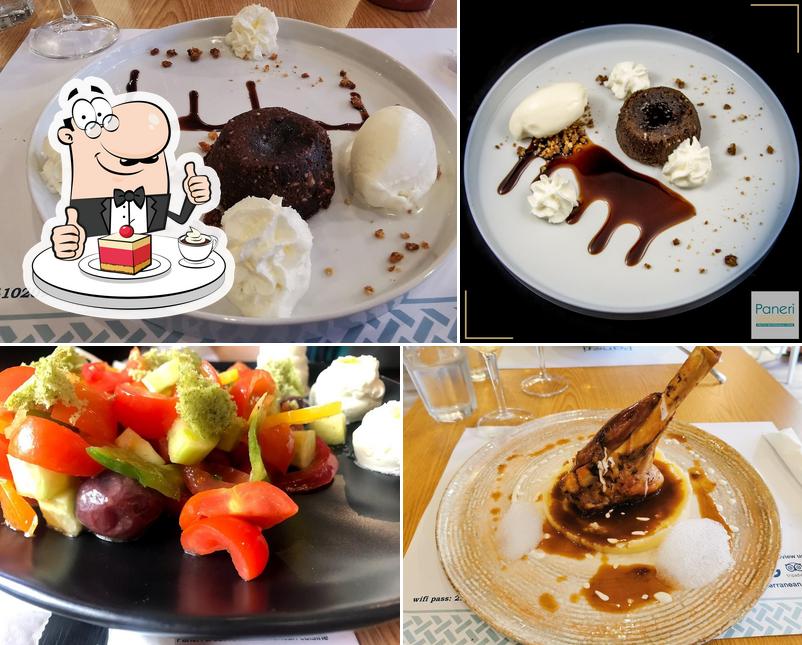 PANERI Restaurant, Creative Mediterranean Cuisine