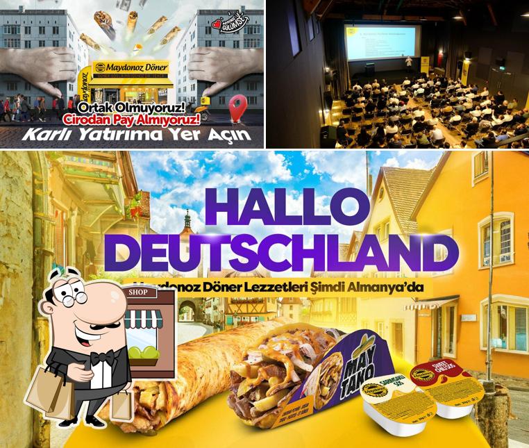 Maydonoz Döner Seyrek