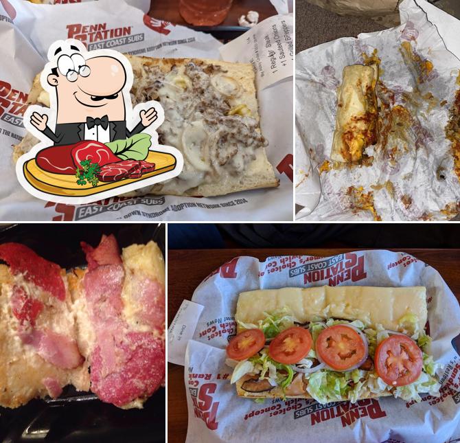 Penn Station East Coast Subs