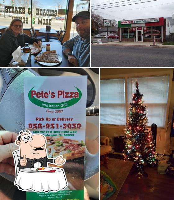 Pete's Pizza & Italian Grill