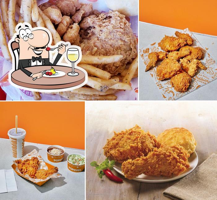 Popeyes Louisiana Kitchen