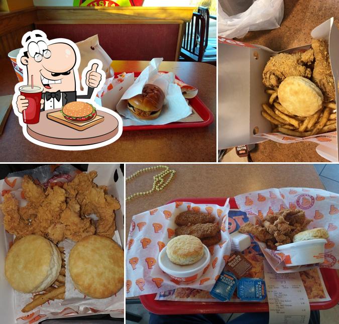 Popeyes Louisiana Kitchen