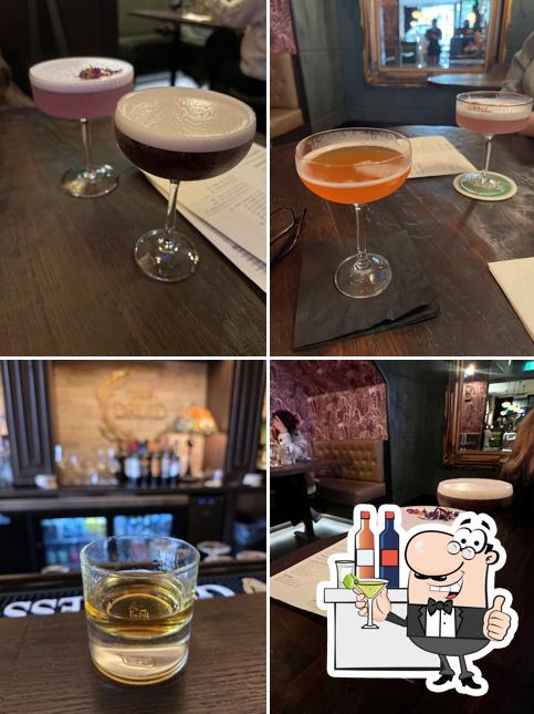 The Druid Bar