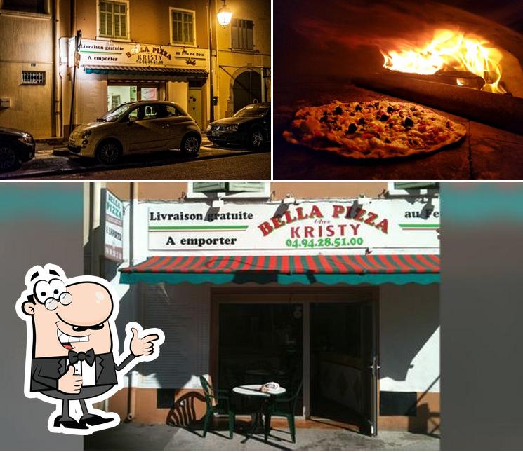 Bella Pizza Chez Kristy