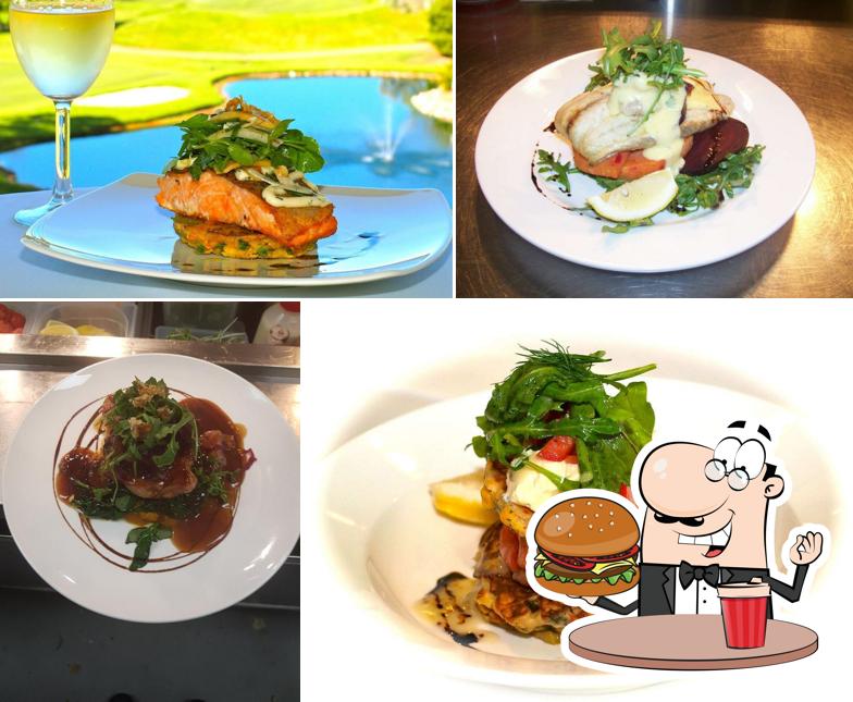 Bluewater Grill