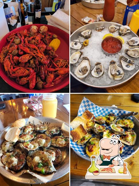 Claw Daddy’s Crawfish and Oyster Bar