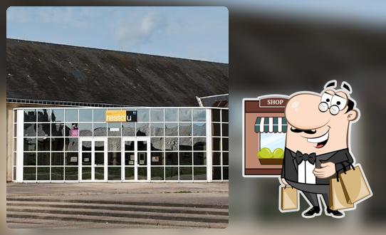 Crous Resto U' Bridoux