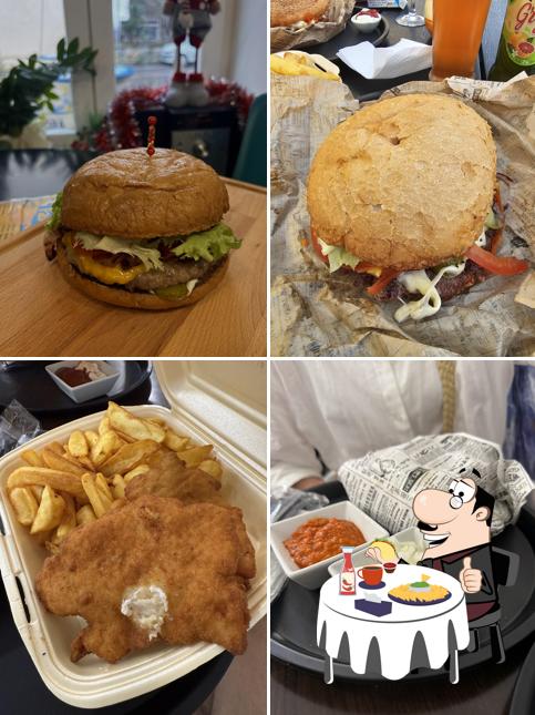 FAST FOOD Nancy