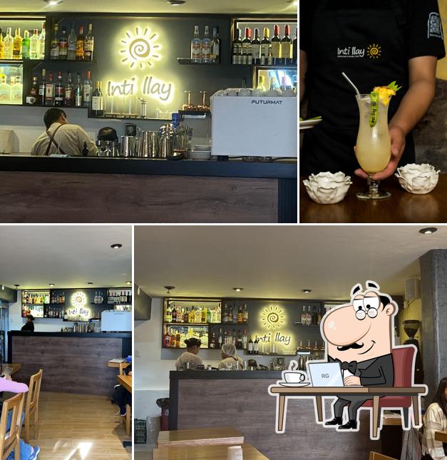 Intillay Peruvian Fusion Food