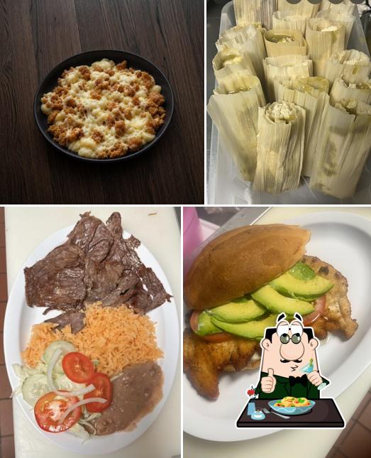 Las Chabelitas restaurant