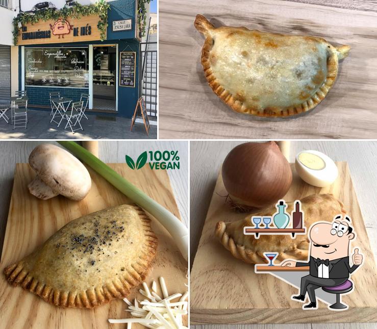 Las Empanadísimas de Inés