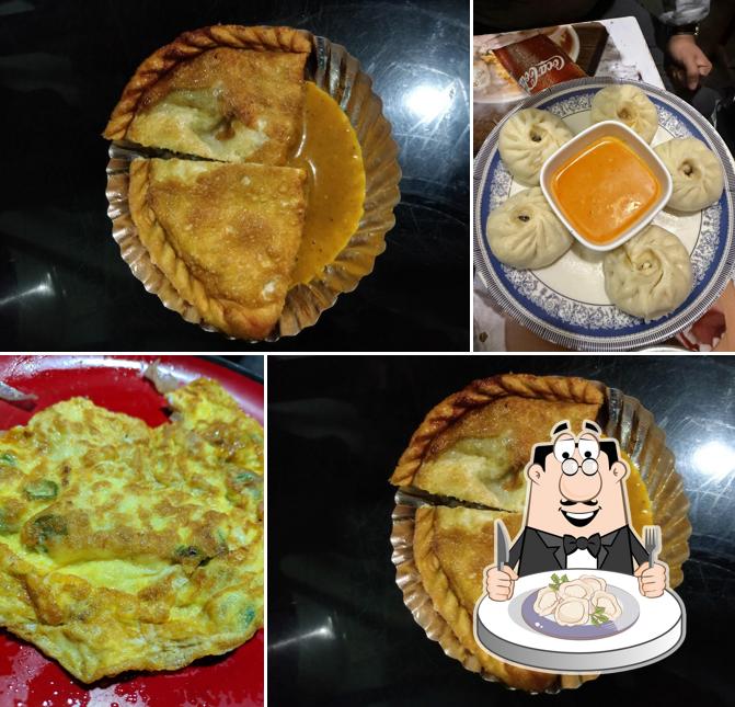 Momo Fast Place Food