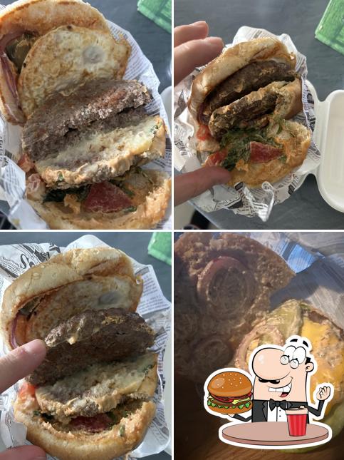 Persian Burger
