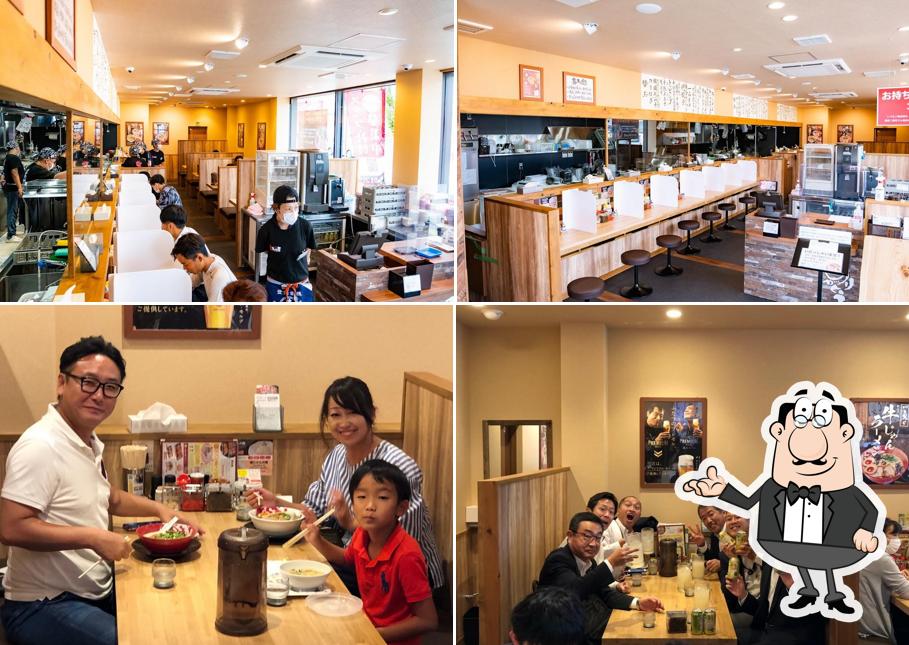 Ramen Makotoya Hikone Bell Road