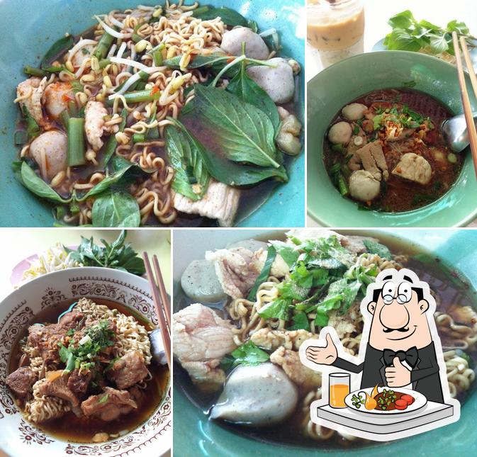 ก๋วยเตี๋ยวเรือบ้านสวน