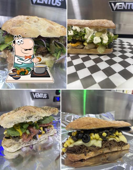 Submarino Sandwicheria