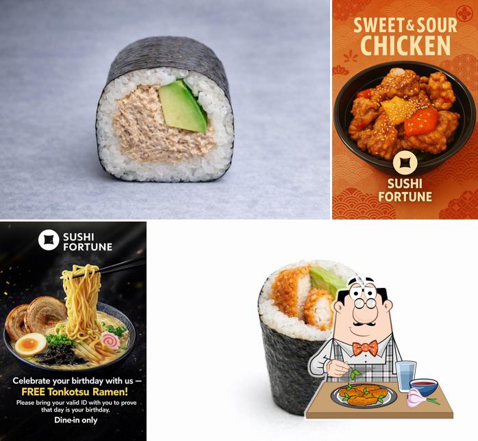 Sushi Fortune