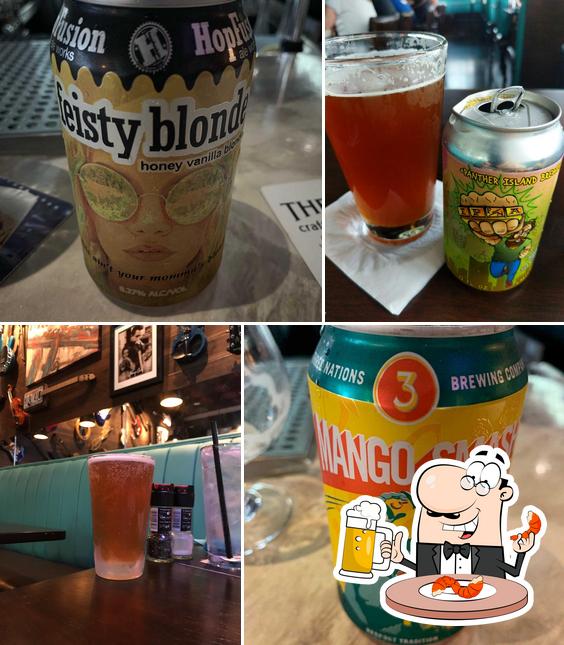 THE RIM craft draft eat