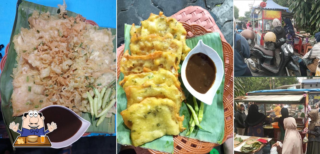 Tempe Mendoan Makarya