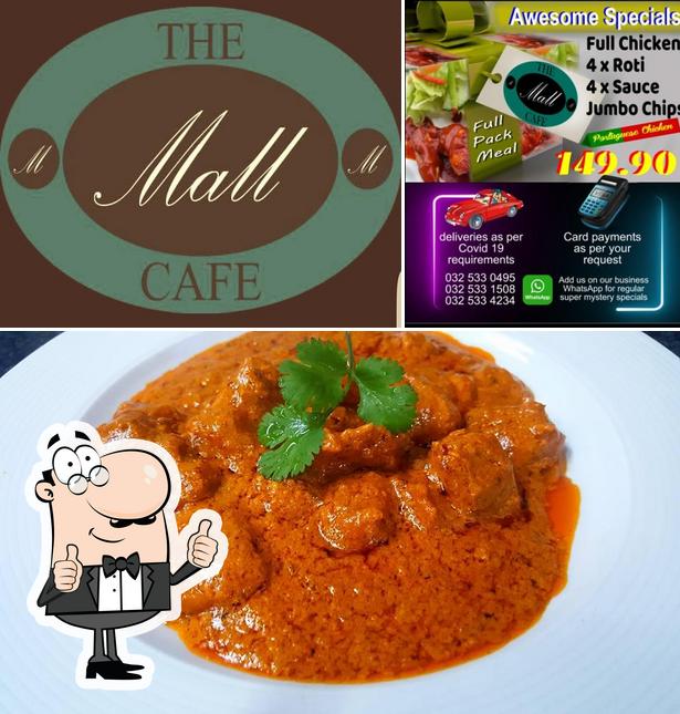 The Mall Cafe