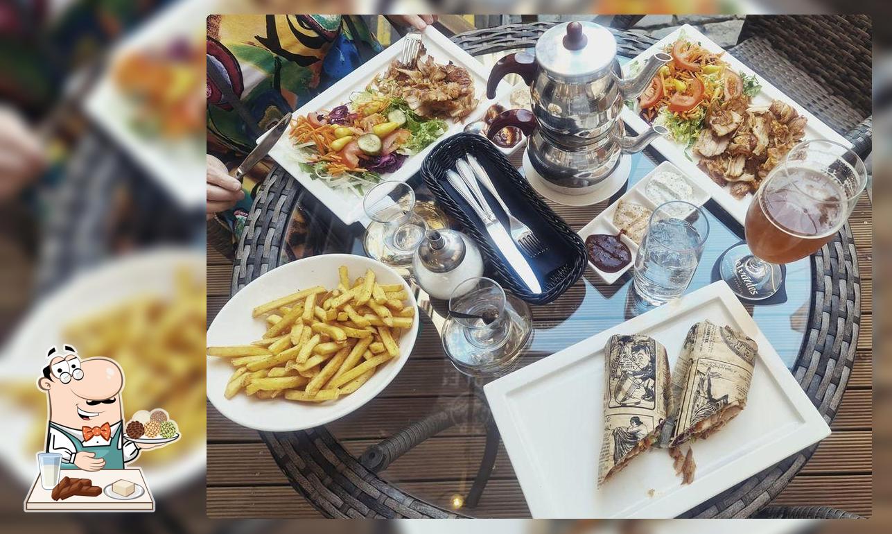Urfa Turkish Cafe