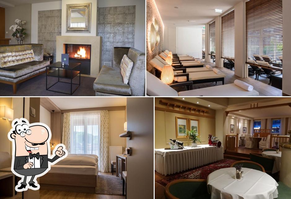 Vulkanlandhotel Legenstein