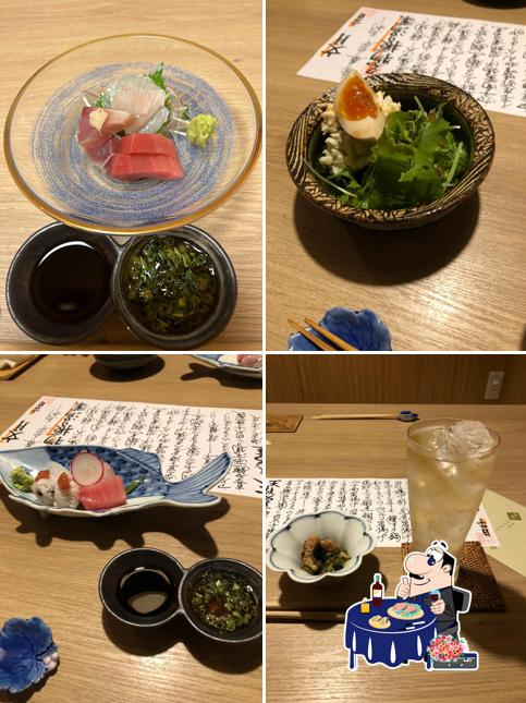 あじ花